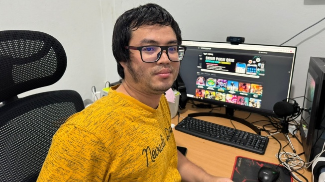 Dilarang Ikut Turnamen Karena Terlalu Jago, Influencer Gaming ini Berbagi Ilmunya pada Sosial Industri Media Massa