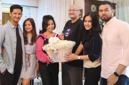 Perceraian Mertua Tasya Kamila Ditolak Pengadilan Agama, Intip Lagi Kekayaan Melimpah Andi W Bachtiar