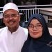 Berapa Istri Habib Rizieq Shihab? Baru Saja Ditinggal Wafat Syarifah Fadlun