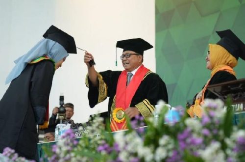 Unissula akan Gelar Wisuda 4 Kali Setahun untuk Cegah Kemacetan dalam pada Jalan Kaligawe