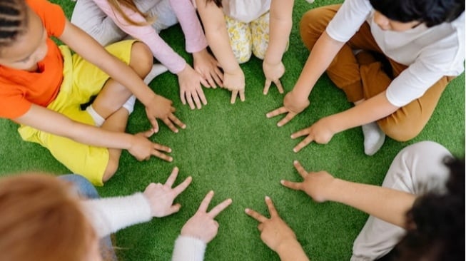 5 Manfaat Tak Terduga dari Bermain pada di Lantai