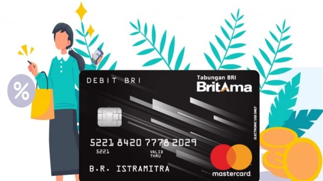 Cara Tarik Tunai Tabungan BritAma di area area ATM BRI, Limit Capai Jutaan Rupiah Tergantung Jenis Kartu
