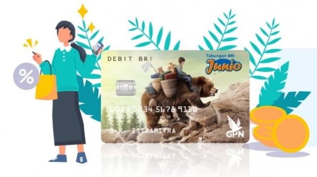 Apakah Tabungan BRI Junio dapat Kartu ATM? Hal ini adalah Syarat juga juga Caranya