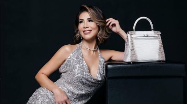 Crazy Rich PIK Helena Lim Punya Kekayaan Melimpah, Pernah Habiskan Rp7 M untuk Pesta