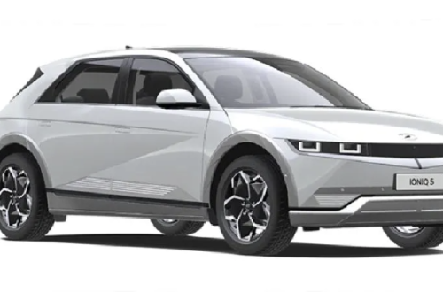 Berapa Banyak Muatan Orang di Mobil Ioniq 5