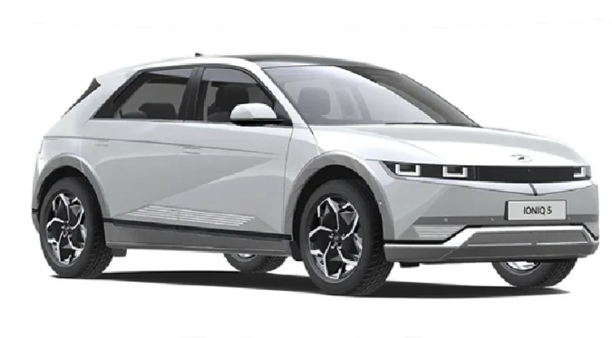 Berapa Banyak Muatan Orang di Mobil Ioniq 5