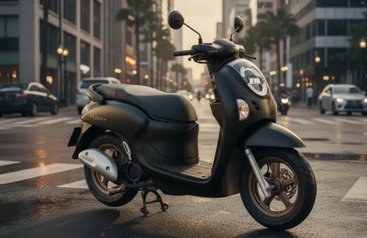 Tips Berkendara Motor Saat Hujan