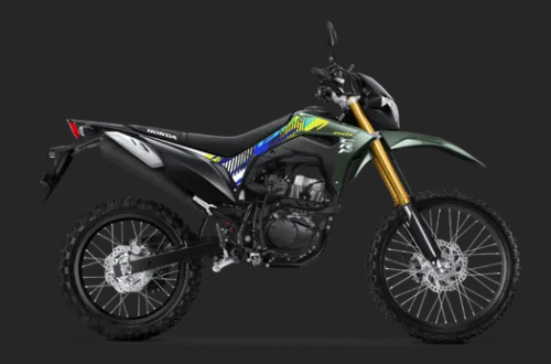 Honda CRF di Jalan Berlumpur, Kesalahan Berkendara Apa yang Sebaiknya Dihjakan?